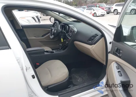 2014 Kia Optima Lx z USA, uszkodzony, nr VIN 5XXGM4A72EG295145